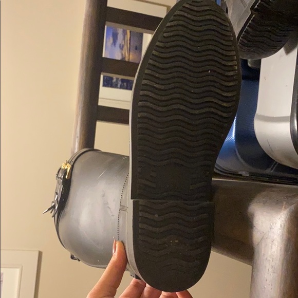 Burberry Rain boots - Picture 4 of 4